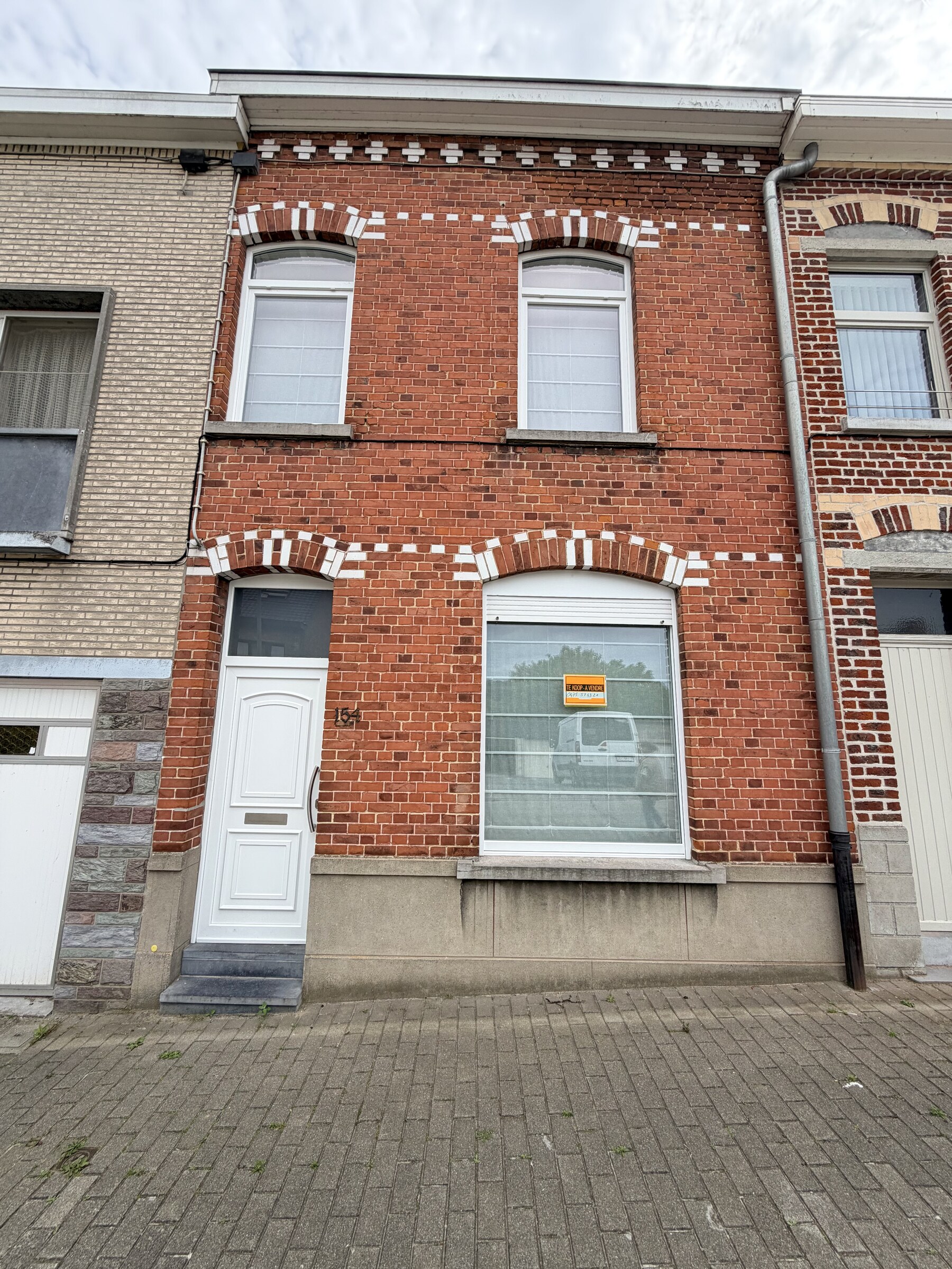 Voorgevel