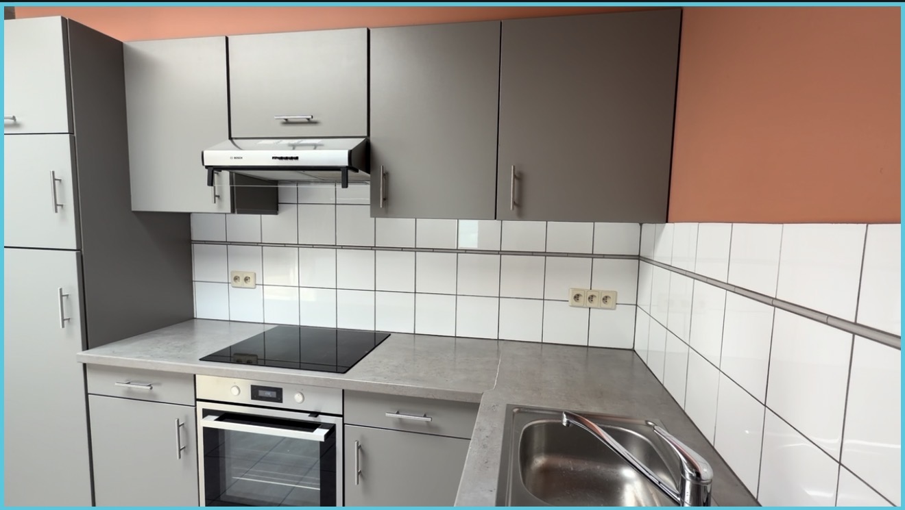 Keuken, morgen